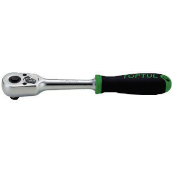 Tay vặn tự động 1/4" Toptul CJPI0815
