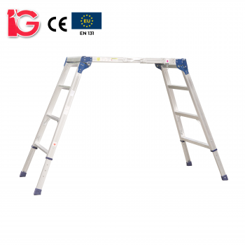 Thang Nhôm Bàn Hàn Quốc IG DWH-451216