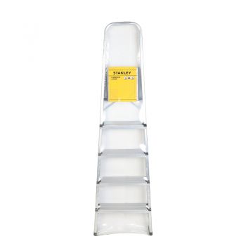 Thang nhôm ghế 5 bậc Stanley SXLDAL-005