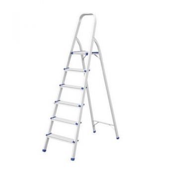Thang nhôm ghế 6 bậc Stanley SXLDAL-006