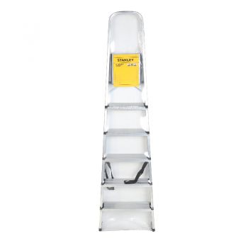 Thang nhôm ghế 6 bậc Stanley SXLDAL-006