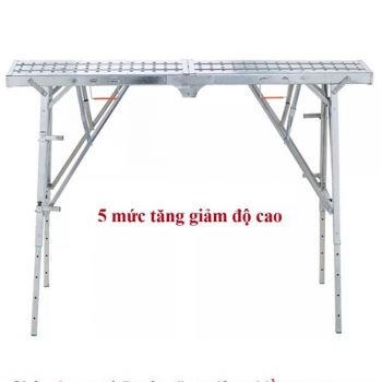 Thang nhôm giàn giáo Nikita MD02-140