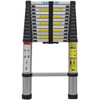 Thang nhôm rút gọn 3.8m SUMO ADT312B