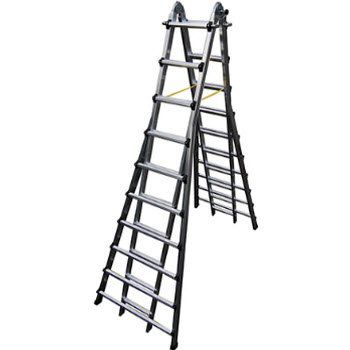 Thang nhôm rút Hàn Quốc ShinYang SY 410