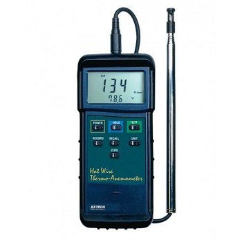 Thiết Bị Đo Tốc Độ Gió Extech 407123