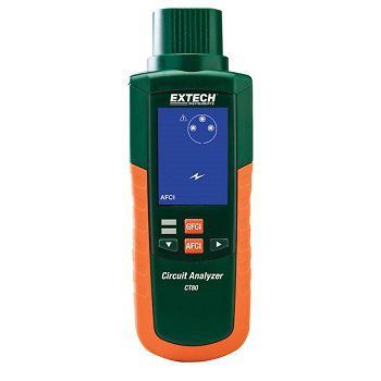 Thiết Bị Kiểm Tra Hệ Thống Dây Điện  Extech - CT80