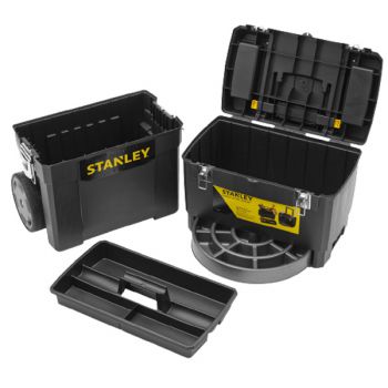 Thùng đựng dụng cụ 3 ngắn Stanley 1-93-968