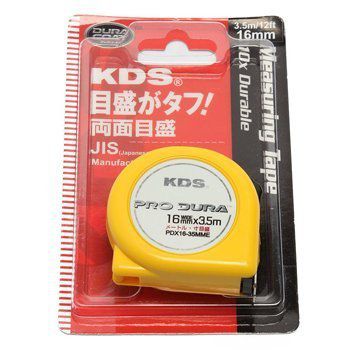 Thước cuốn thép 3.5m KDS  PDX16-35 ME