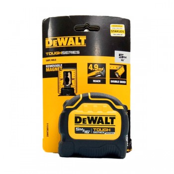 Thước cuộn thép 5m DeWalt DWHT36915-5 (Có nam châm)