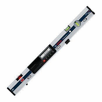 Thước đo độ nghiêng kỹ thuật số Bosch GIM 60L
