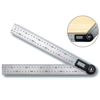 Thước đo góc điện tử Shinwa 62496 300mm