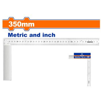 Thước vuông WadFow WSR2935 350mm