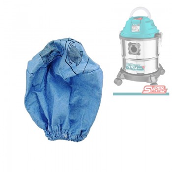 Túi vải không dệt máy hút hút bụi 12L total  TVC12202-SP-30-T