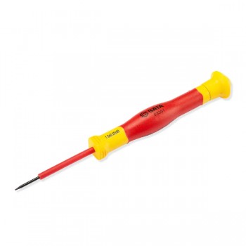 Tuốc nơ vít đầu dẹp 3x0.50x50mm SATA 63305