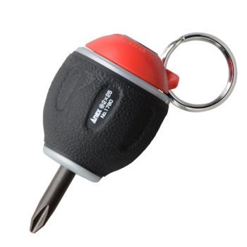 Tuốc vít ngắn có nắp xoay  Anex No.1780+2×25