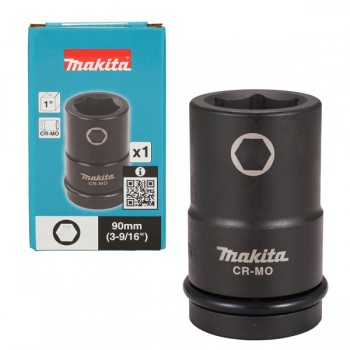 Tuýp đen dài 1" 36mm Makita E-24739