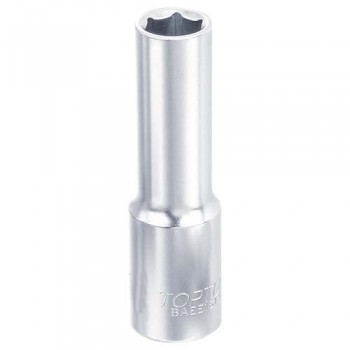 Tuýp lục giác dài 1/2" Toptul BAEE1613 (13mm)