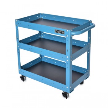 Xe đẩy 3 ngăn - 71cm màu xanh CSPS VNUQ071XDB91
