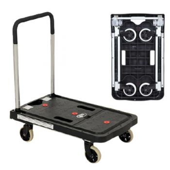 Xe đẩy 4 bánh gấp gọn Maxkiwi PT-0096C