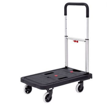 Xe đẩy hàng 4 bánh Nikawa FWS-100F