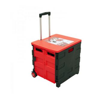 Xe đẩy hàng đi chợ rút gọn Fujihome SC-240