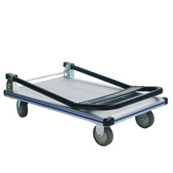 Xe đẩy hàng nhôm Nikawa FWS-250