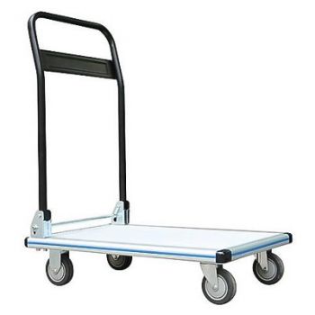 Xe đẩy hàng nhôm Nikawa FWS-250