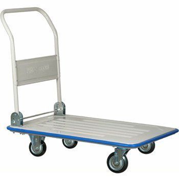 Xe đẩy hàng tay gấp Phong Thạnh XTB 100DG