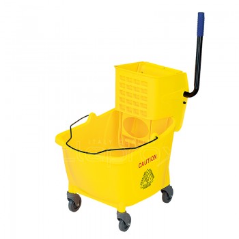 Xe đẩy vắt cây lau nhà 1 ngăn Cleprox CX-32