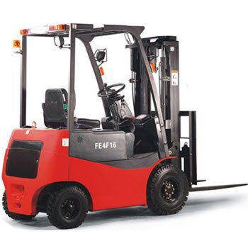 Xe nâng điện ngồi lái Noblelift FE4F16