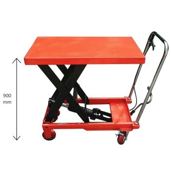 Xe nâng mặt bàn NIULI WP500 (500kg)