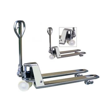 Xe nâng tay mạ kẽm 2 tấn Soolift AC20Z
