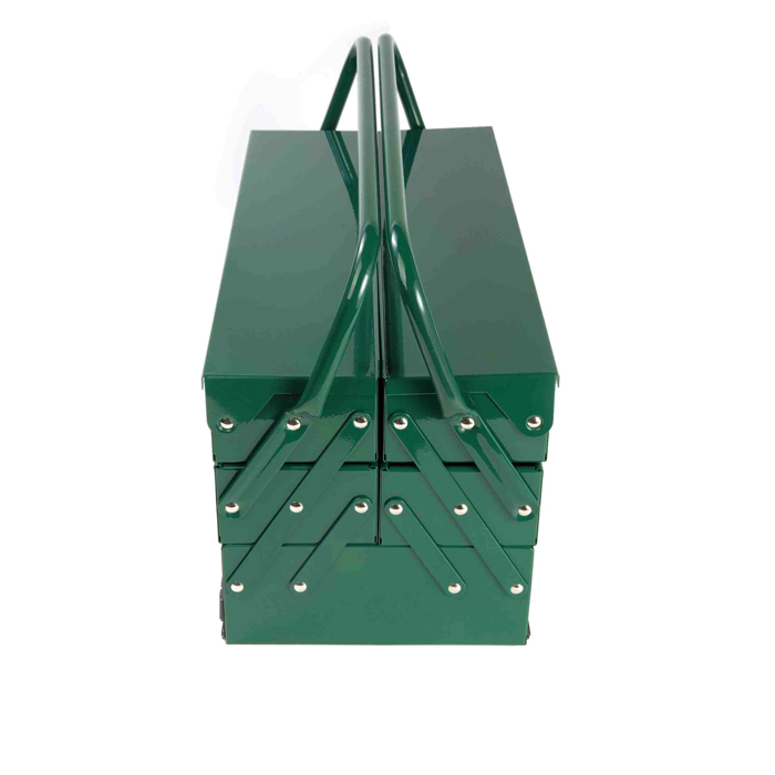 Thùng sắt đựng đồ nghề 17inch 5 ngăn Sata 95104A