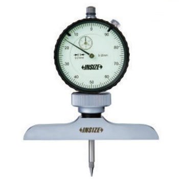 Thước đo chiều sâu INSIZE 2342-202