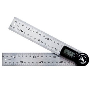 Thước đo góc điện tử Shinwa 62495