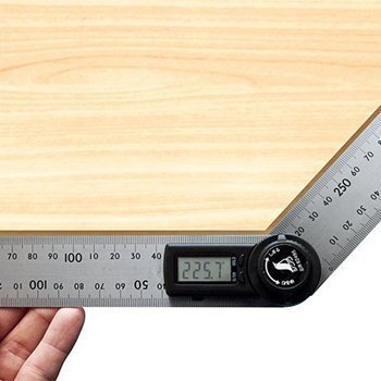 Thước đo góc điện tử Shinwa 62495