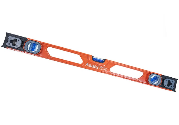 Thước thủy cao cấp 600mm Asaki AK-2793