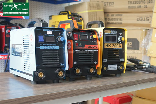 Tổng hợp 8 mẫu máy hàn CO2 bán chạy nhất đầu năm 2020