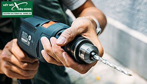 Top mẫu máy khoan động lực đáng mua trong tầm giá 1 - 2 Triệu