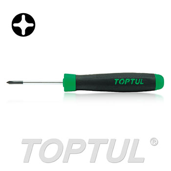 Tua vít đầu sao cán dài Toptul FFIB1505