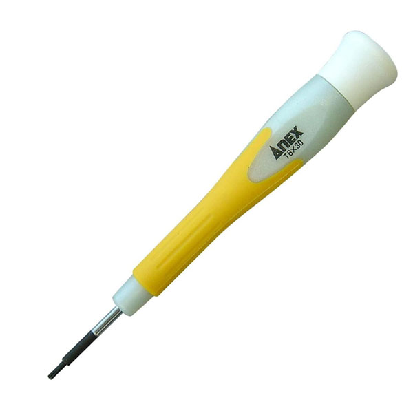 Tua vít hoa thị mini Anex No.3543