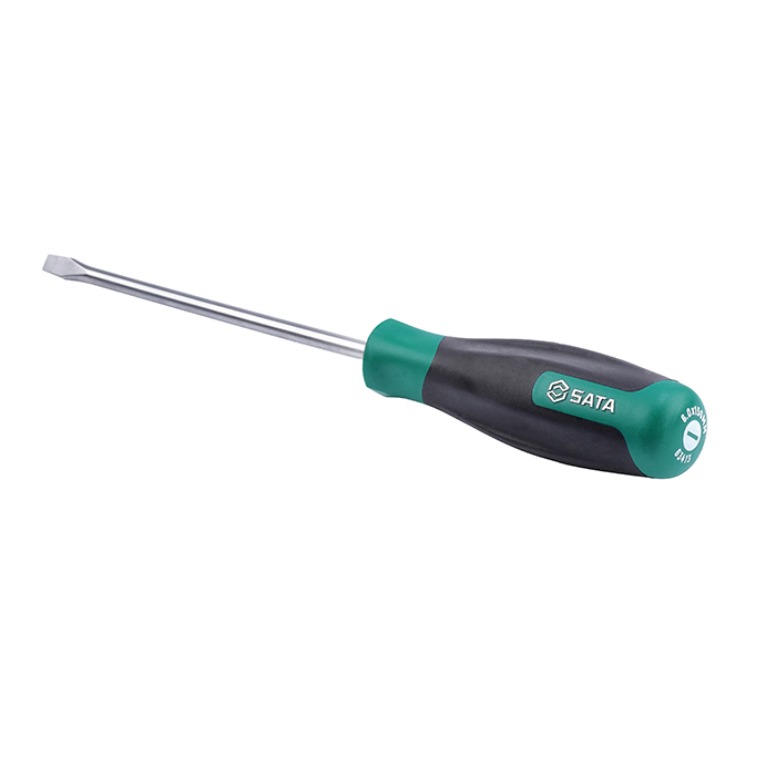 Tuốc nơ vít dẹp SATA 63403 3x100mm