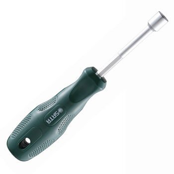 Tuốt nơ vít đai ốc 10 x 75mm  Sata 61506