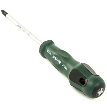 Tuốt nơ vít pozi loại T 1x150mm Sata 61903