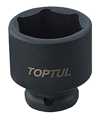 Tuýp đen lục giác 1" 55mm TOPTUL KABA3255