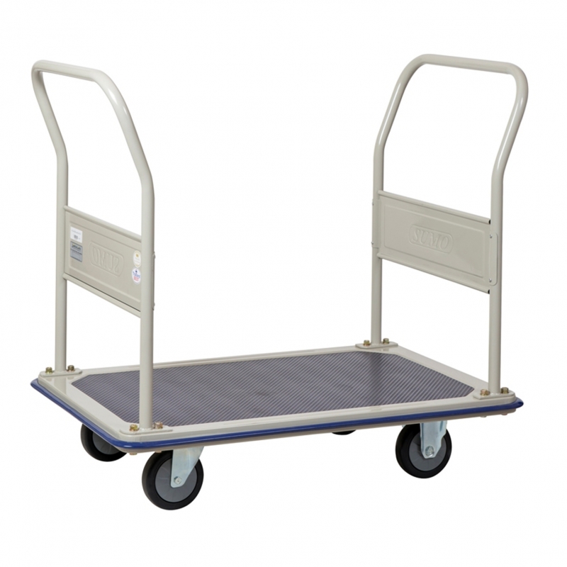 Xe Đẩy Hàng 4 Bánh Trên 600KG
