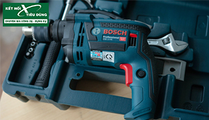 3 Bộ máy khoan động lực Bosch được mua nhiều hiện nay