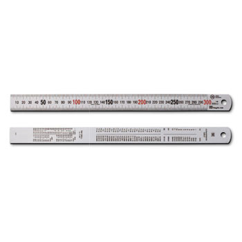 300mm Thước lá Niigata SV-300