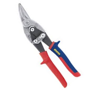 8" Kéo cắt tôn mũi cong trái IRWIN 10504315N