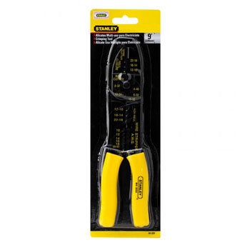 Kềm bấm COS 9 inch/ 230 mm Stanley 84-223-22